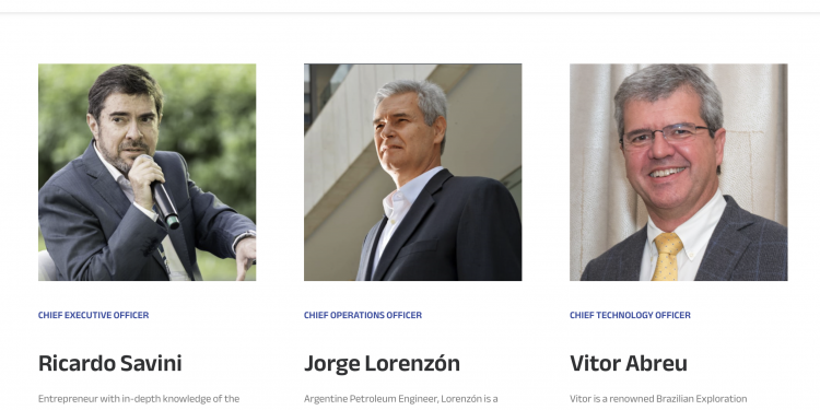 [단독 2보] 심해탐사 최고라는 액트지오, 브라질 시추회사 기술책임자가 대표